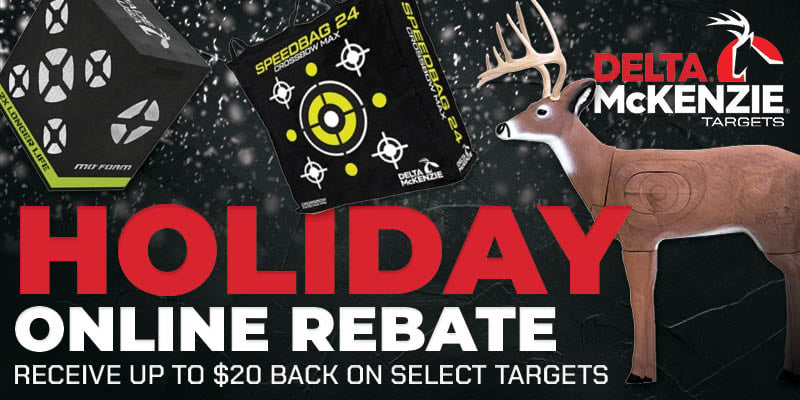 Holiday Rebate